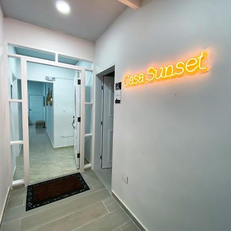 Casa Sunset Hotel Boutique San Andres  Exterior photo